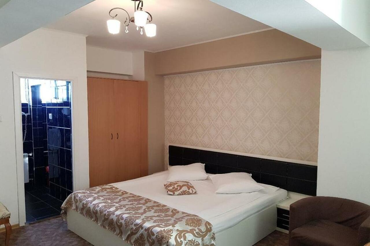Dalin Hotel Bucharest Exterior photo